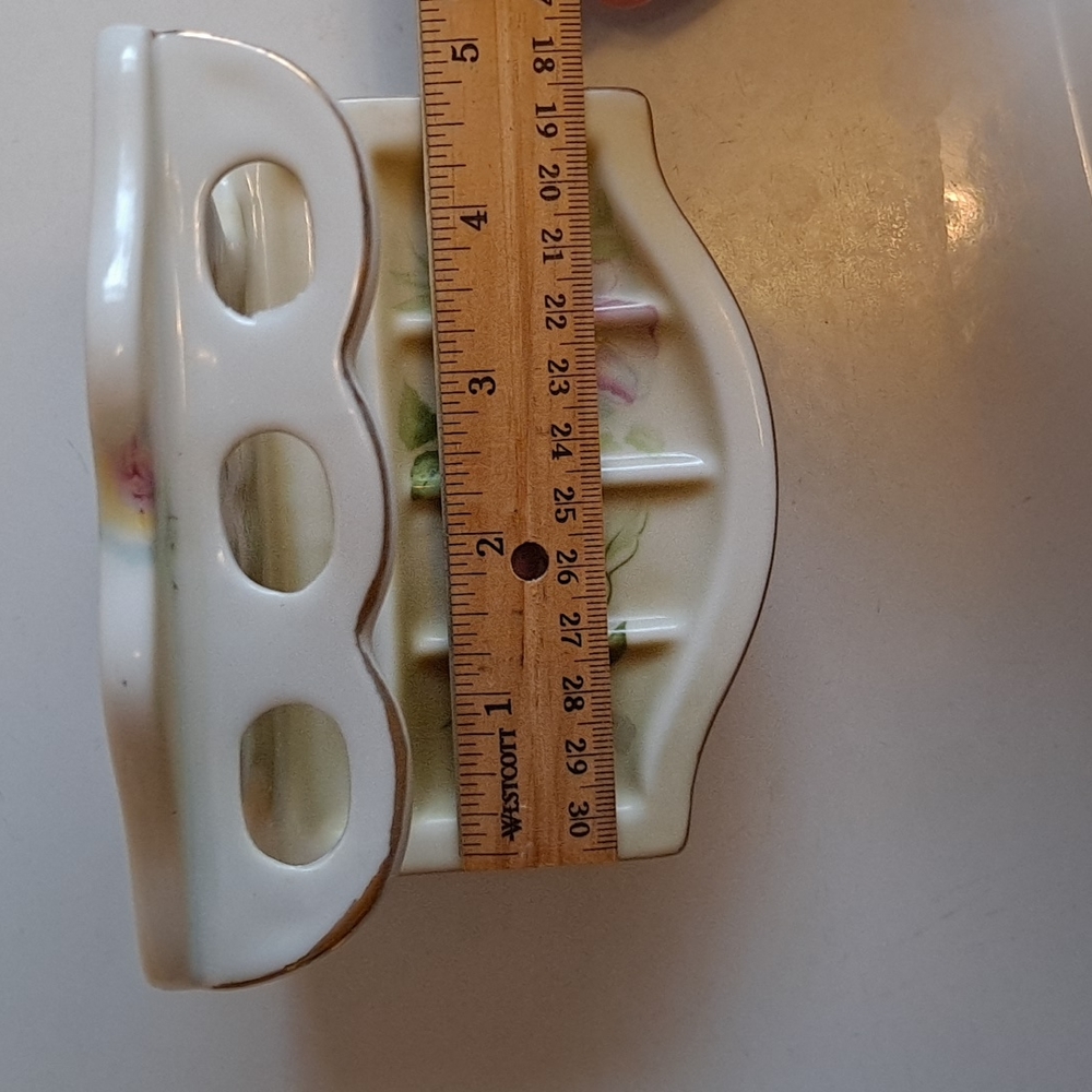 Toothbrush/Soap Holder - Picture 10 of 11